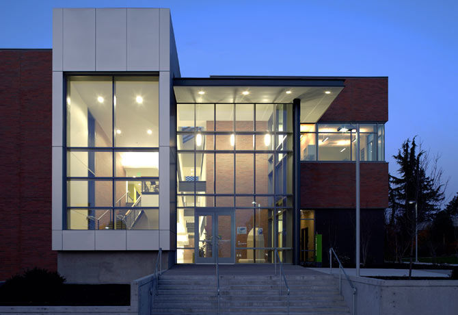 Tại sao lại chọn Skagit Valley College?